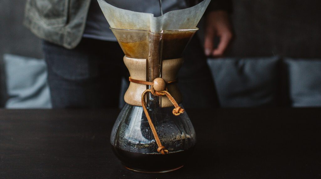 Filter Coffee Temperature