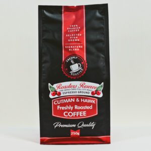 Roasters Reserve Espresso Ground