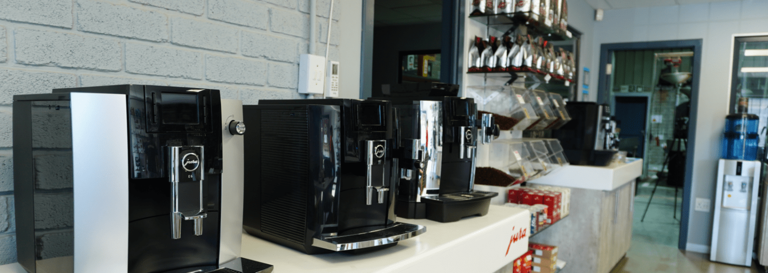 Coffee machines, hire and rent important considerations. East London Coffee Company
