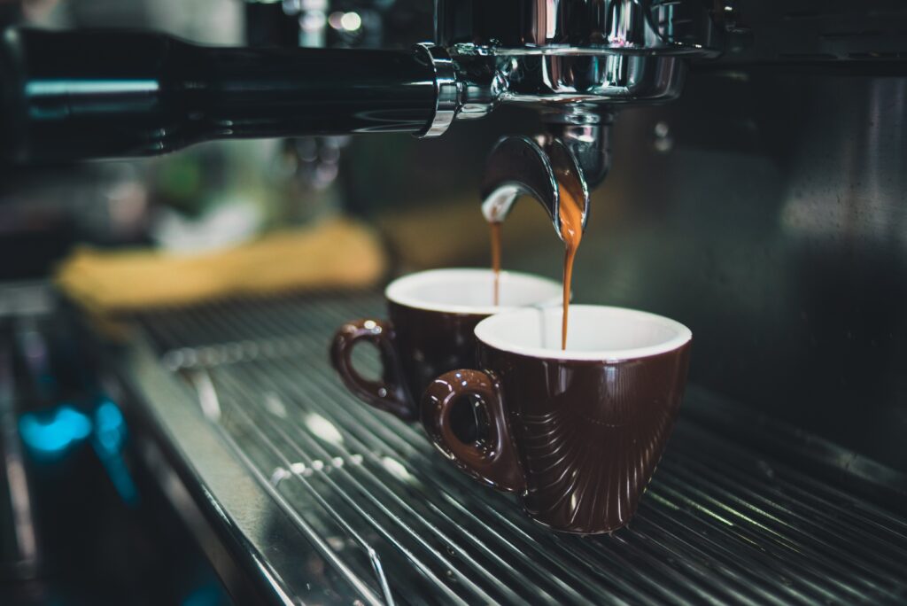 Coffee Extraction