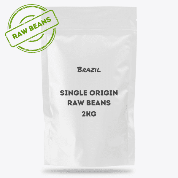 Brazil Single Origin Unroasted Beans