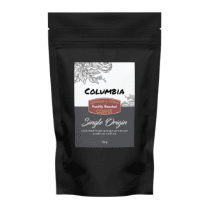 Single Origin Columbia