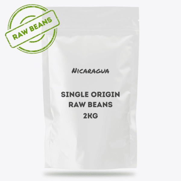 Nicaragua Single Origin Unroasted Beans