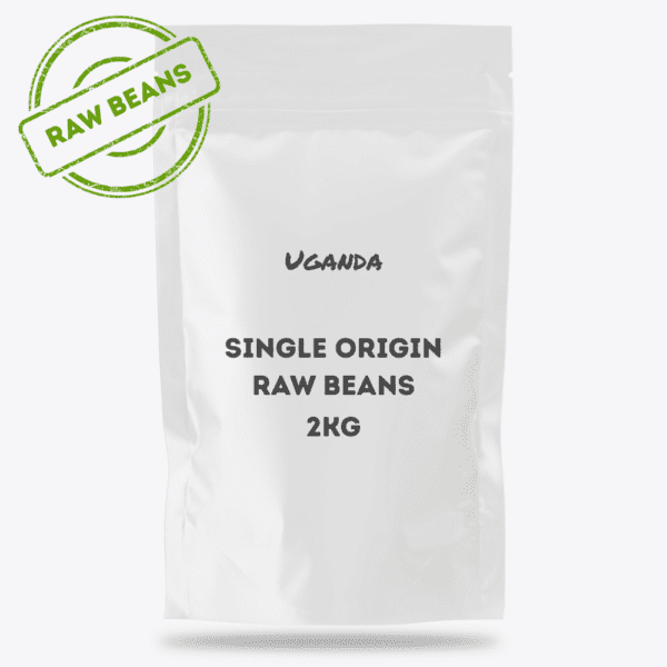 Uganda Single Origin Unroasted Beans