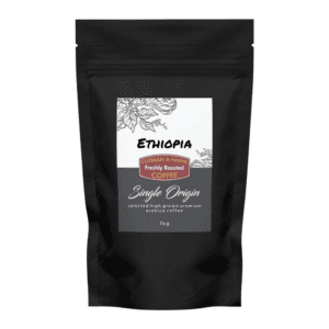 Single Origin Ethiopia