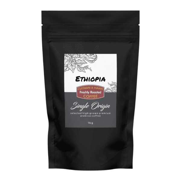 Single Origin Ethiopia