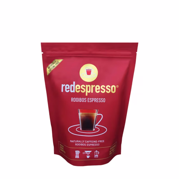 Red Espresso Ground Rooibos